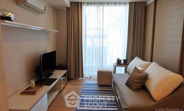 Condo en alquiler de 1 habitaciones en Khlong Toei, Bangkok