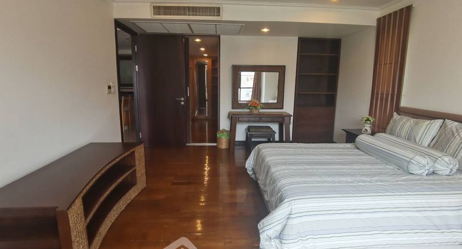 ให้เช่า 3 ห้องนอน คอนโด ใน ยานนาวา, กรุงเทพฯ