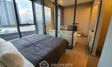 À louer 1 chambre condo à Watthana, Bangkok