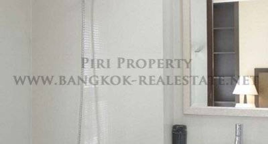 Wohnung zur Miete mit 2 Zimmer in Watthana, Bangkok