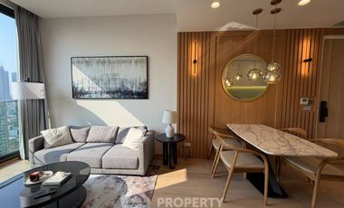 Wohnung zur Miete mit 2 Zimmer in Sathon, Bangkok