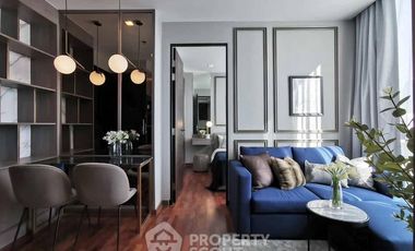 Condo en alquiler de 1 habitaciones en Pathum Wan, Bangkok