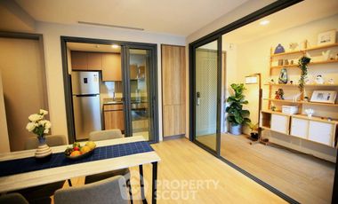 For rent 2 bedrooms condo in Watthana, Bangkok