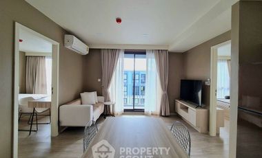 Wohnung zur Miete mit 2 Zimmer in Huai Khwang, Bangkok