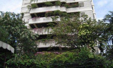 出租 3 卧室 公寓式住宅 在 Khlong Toei, 曼谷