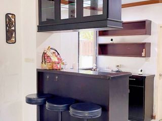 À louer 3 chambres maison à Bang Lamung, Chonburi