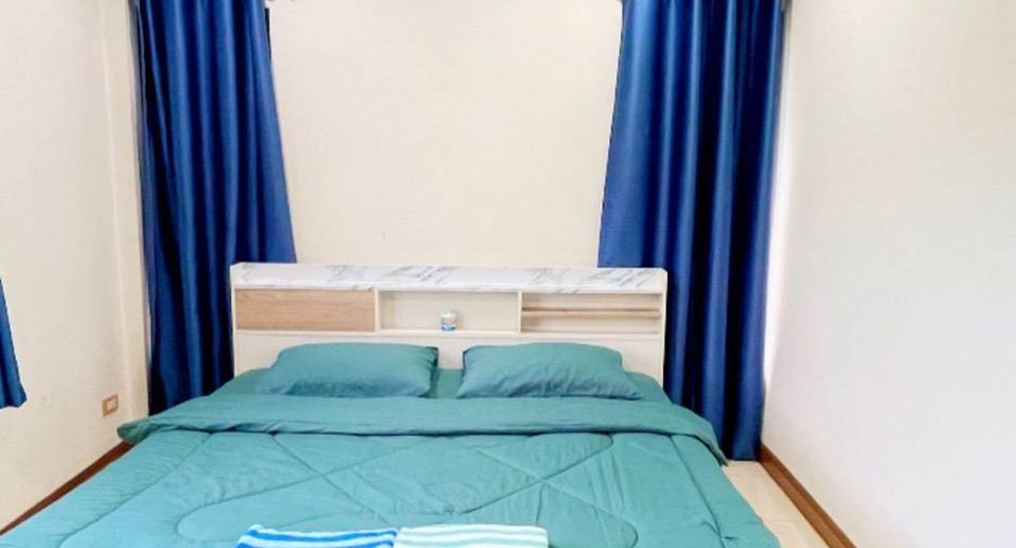 Haus zur Miete mit 3 Zimmer in Bang Lamung, Chonburi