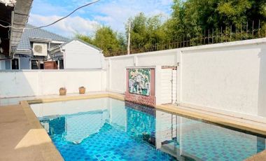 For rent 3 bedrooms house in East Pattaya, Pattaya