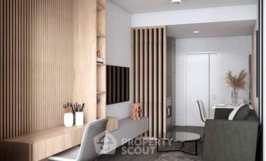 Condo en alquiler de 1 habitaciones en Bang Rak, Bangkok