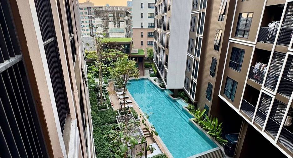 For rent 1 Beds condo in Yan Nawa, Bangkok