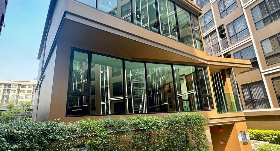 For rent 1 Beds condo in Yan Nawa, Bangkok