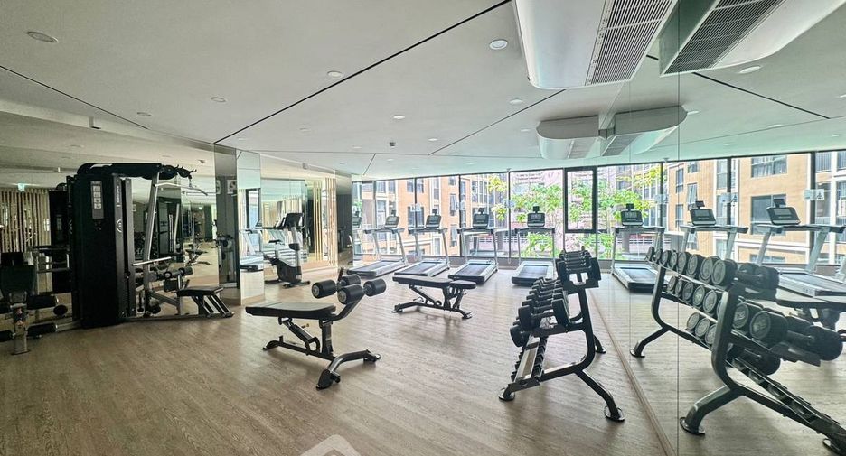 For rent 1 Beds condo in Yan Nawa, Bangkok