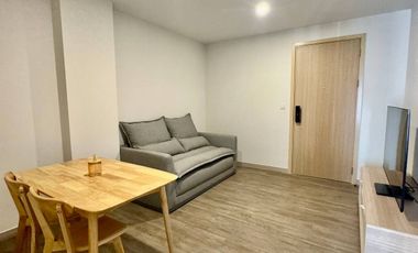 For rent 1 bed condo in Yan Nawa, Bangkok