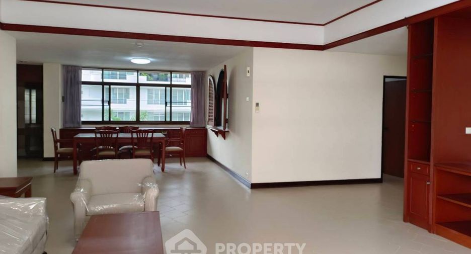For rent 3 ベッドルーム apartment in Watthana, Bangkok