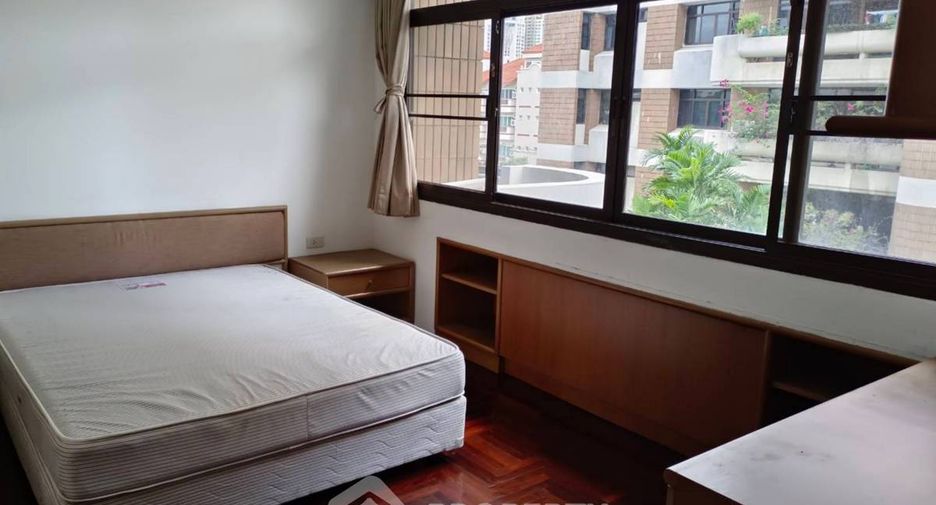 For rent 3 ベッドルーム apartment in Watthana, Bangkok