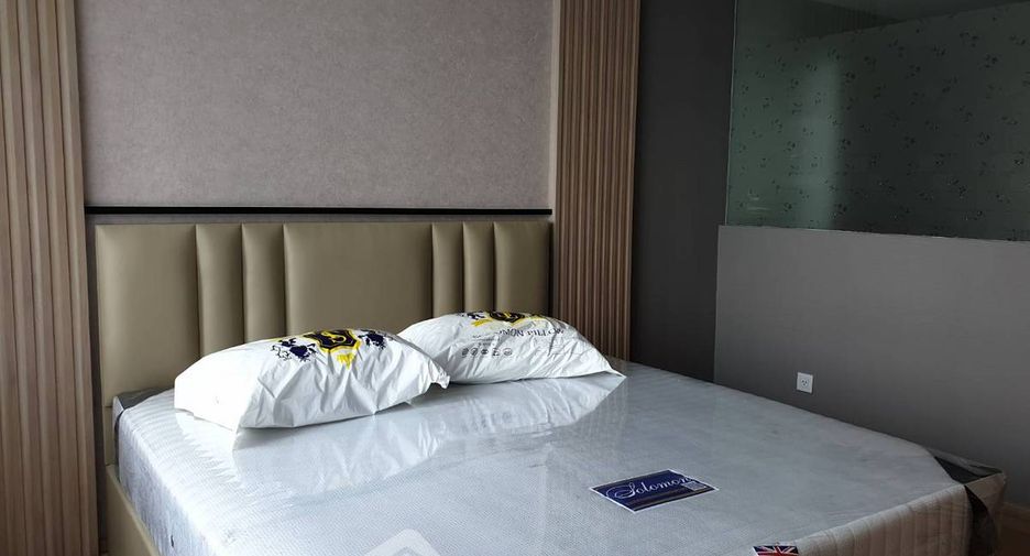 Condo en alquiler de 1 habitaciones en Khlong Toei, Bangkok