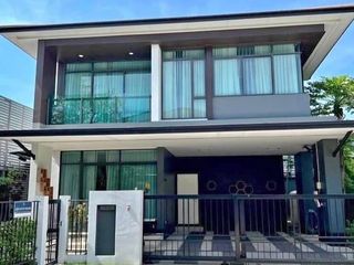 ให้เช่า 3 ห้องนอน บ้านเดี่ยว ใน บางกะปิ, กรุงเทพฯ