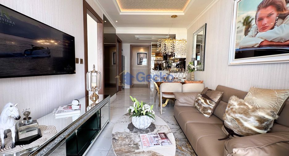 Продажа 1 кровать кондо в Йомтиен, Паттайя