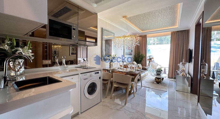 Продажа 1 кровать кондо в Йомтиен, Паттайя