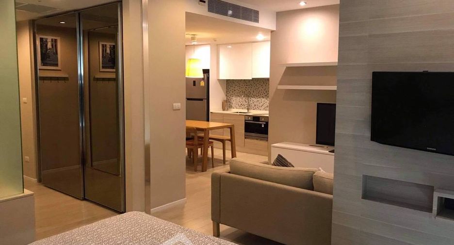 For rent 1 Beds condo in Watthana, Bangkok