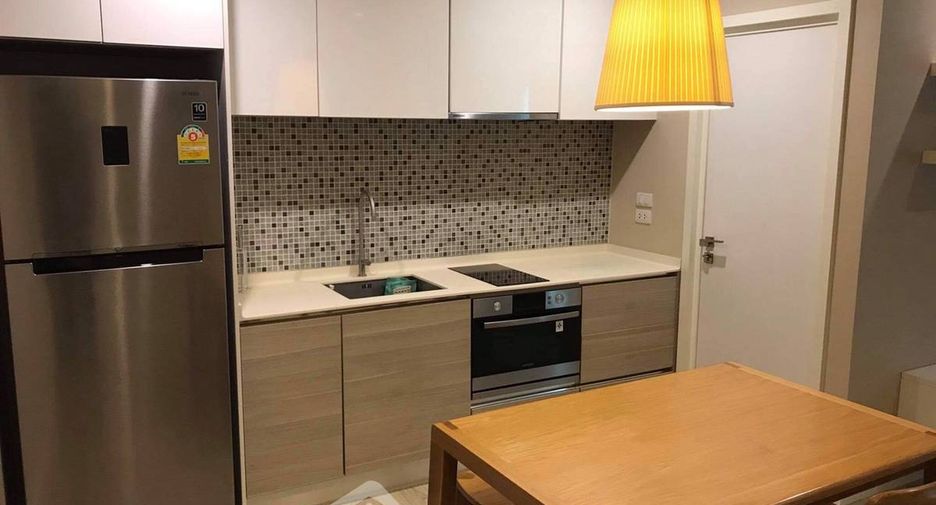 For rent 1 Beds condo in Watthana, Bangkok