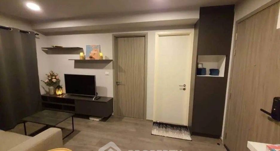 Condo en alquiler de 2 habitaciones en Bang Kapi, Bangkok