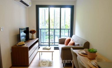 Condo en alquiler de 1 habitaciones en Watthana, Bangkok