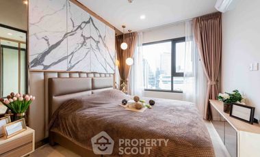 Condo en alquiler de 1 habitaciones en Pathum Wan, Bangkok