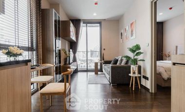 Аренда 1 кровать кондо в Патхум Щан, Бангкок