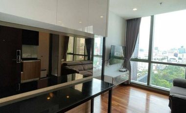 Condo en alquiler de 1 habitaciones en Pathum Wan, Bangkok