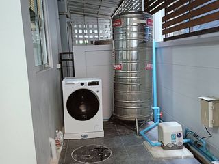 For rent 3 bedrooms townhouse in Lat Krabang, Bangkok