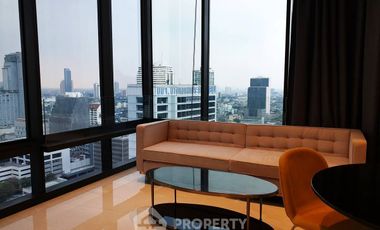 Wohnung zur Miete mit 2 Zimmer in Bang Rak, Bangkok