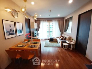 À louer 2 chambres condo à Pathum Wan, Bangkok