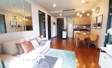 For rent 2 bedrooms condo in Pathum Wan, Bangkok