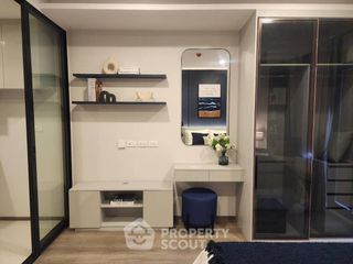 Wohnung zur Miete mit 1 Zimmer in Huai Khwang, Bangkok