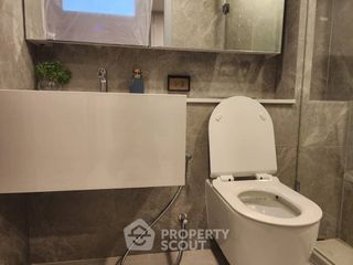 Wohnung zur Miete mit 1 Zimmer in Huai Khwang, Bangkok