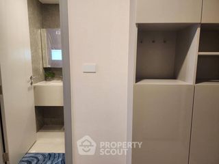 Wohnung zur Miete mit 1 Zimmer in Huai Khwang, Bangkok