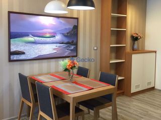 À louer 1 chambre condo à Bang Lamung, Chonburi