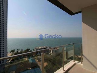 À louer 1 chambre condo à Bang Lamung, Chonburi