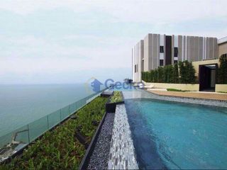 À louer 1 chambre condo à Bang Lamung, Chonburi