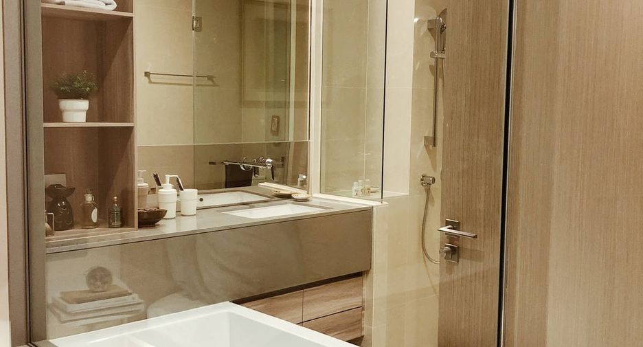 Condo en alquiler de 1 habitaciones en Watthana, Bangkok