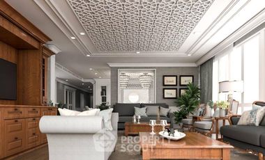 For rent 4 bedrooms condo in Pathum Wan, Bangkok