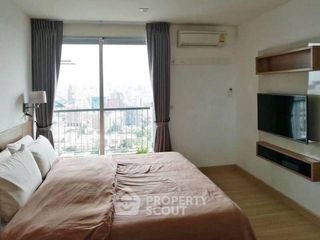 For rent 1 bed condo in Phaya Thai, Bangkok