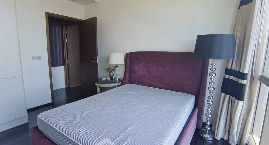 Condo en alquiler de 2 habitaciones en Watthana, Bangkok