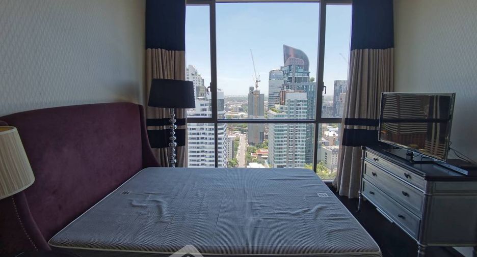 Condo en alquiler de 2 habitaciones en Watthana, Bangkok