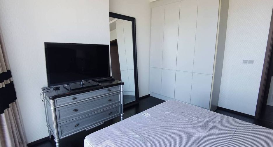 Condo en alquiler de 2 habitaciones en Watthana, Bangkok