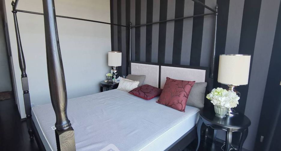 Condo en alquiler de 2 habitaciones en Watthana, Bangkok