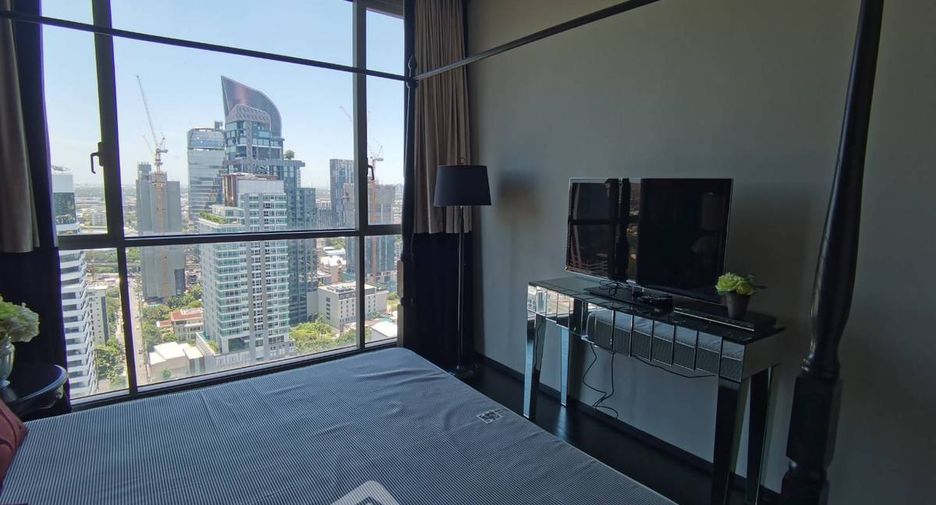Condo en alquiler de 2 habitaciones en Watthana, Bangkok