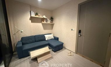 For rent 1 bed condo in Huai Khwang, Bangkok