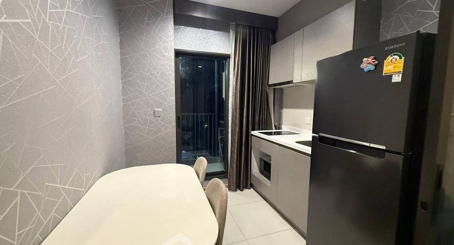 For rent 1 bed condo in Huai Khwang, Bangkok